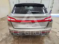 2016 Lincoln MKX фото