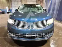 2016 Lincoln MKX photo