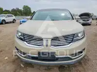 2016 Lincoln MKX photo