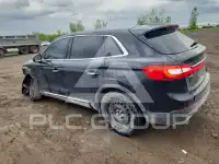 2016 Lincoln MKX фото
