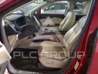 2016 Lincoln MKX фото