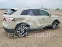 2016 Lincoln MKX photo