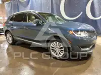 2016 Lincoln MKX photo