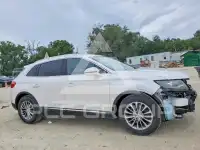 2016 Lincoln MKX фото