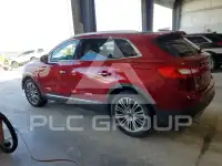 2016 Lincoln MKX photo