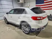 2016 Lincoln MKX фото