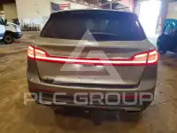 2016 Lincoln MKX photo