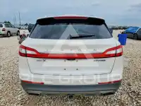 2016 Lincoln MKX фото