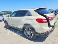 2016 Lincoln MKX photo