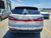 2016 Lincoln MKX photo