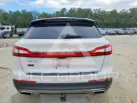 2016 Lincoln MKX фото