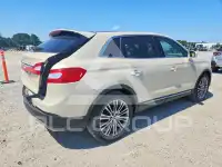 2016 Lincoln MKX photo