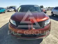 2016 Lincoln MKX фото