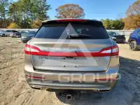 2016 Lincoln MKX фото