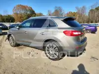 2016 Lincoln MKX фото