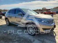 2016 Lincoln MKX фото
