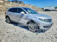 2016 Lincoln MKX фото
