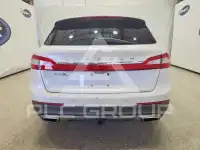 2016 Lincoln MKX фото