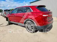 2016 Lincoln MKX фото