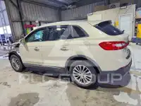 2016 Lincoln MKX фото