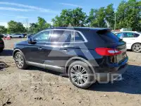 2016 Lincoln MKX фото