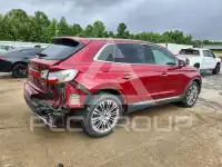 2016 Lincoln MKX photo