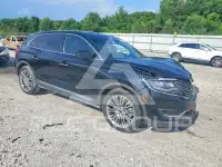 2016 Lincoln MKX фото