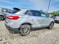 2016 Lincoln MKX photo