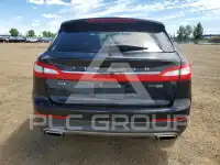 2016 Lincoln MKX photo