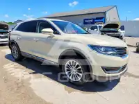 2016 Lincoln MKX photo