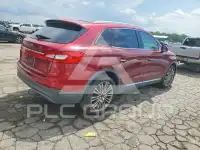 2016 Lincoln MKX photo