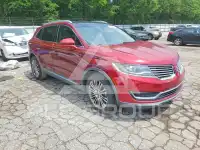 2016 Lincoln MKX photo