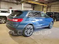 2016 Lincoln MKX фото
