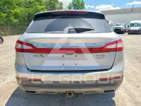 2016 Lincoln MKX фото