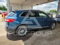 2016 Lincoln MKX фото