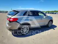 2016 Lincoln MKX фото