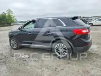 2016 Lincoln MKX photo