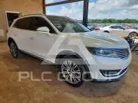 2016 Lincoln MKX фото