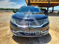 2016 Lincoln MKX фото