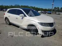 2016 Lincoln MKX фото