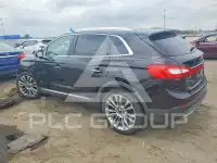 2016 Lincoln MKX фото