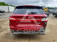 2016 Lincoln MKX photo