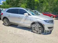 2016 Lincoln MKX фото
