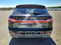 2016 Lincoln MKX фото