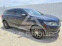 2016 Lincoln MKX фото