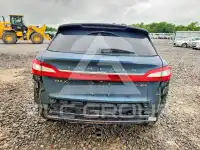 2016 Lincoln MKX photo