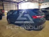 2016 Lincoln MKX фото