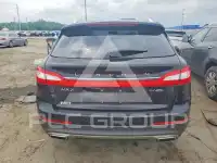 2016 Lincoln MKX фото