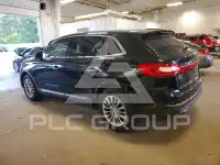 2016 Lincoln MKX photo