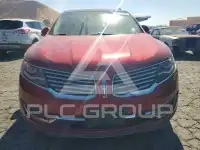 2016 Lincoln MKX фото